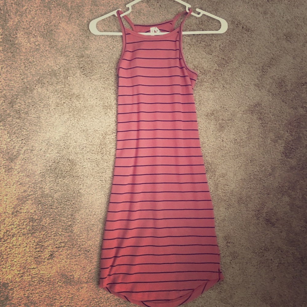 Striped Dress